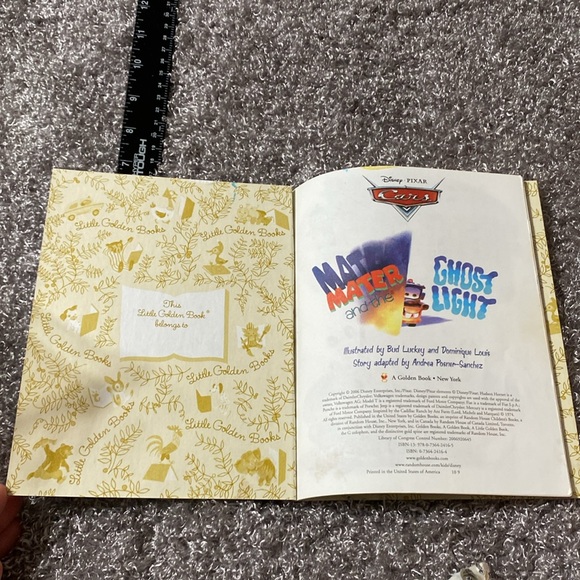 Disney Pixar’s Cars Bundle - Picture 10 of 11